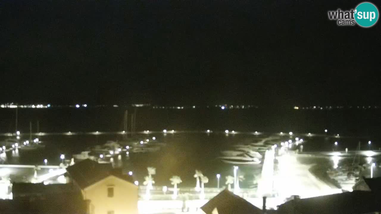 Livecam Sveti Filip i Jakov