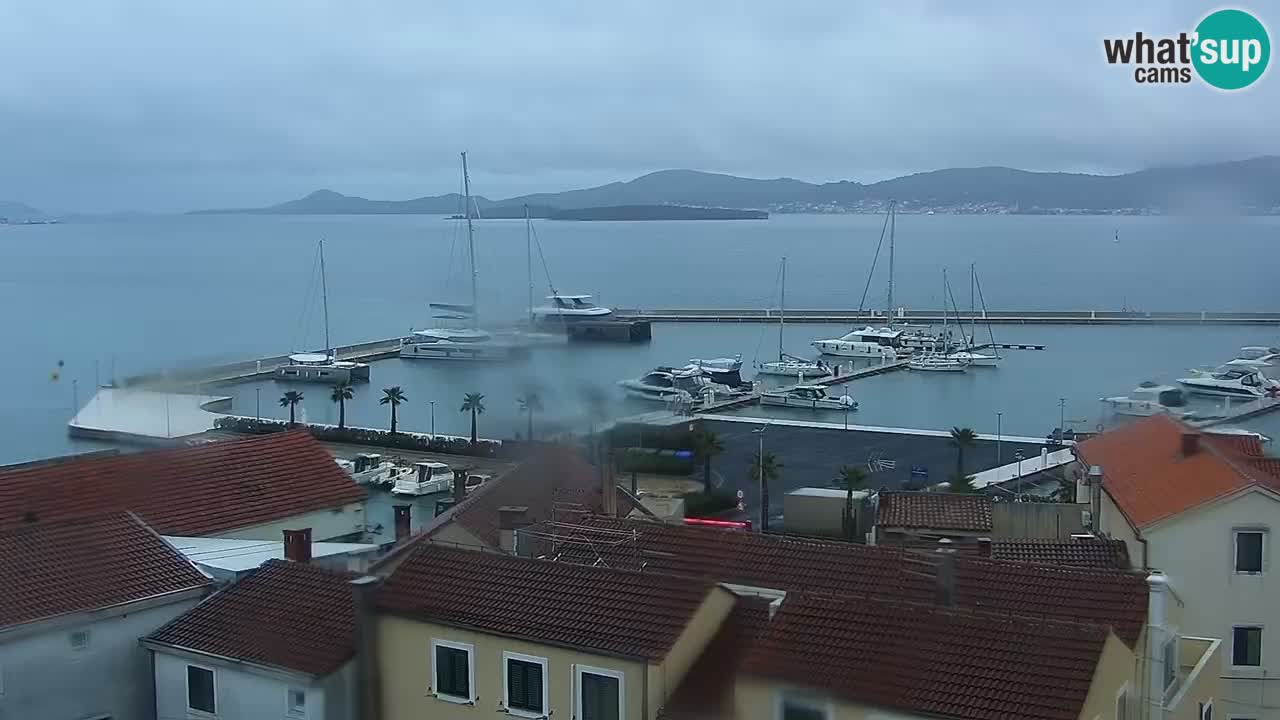 Kamera v zivo Sveti Filip i Jakov