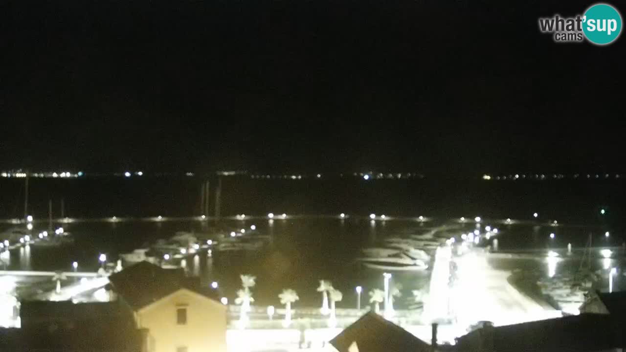 Webcam Sveti Filip i Jakov