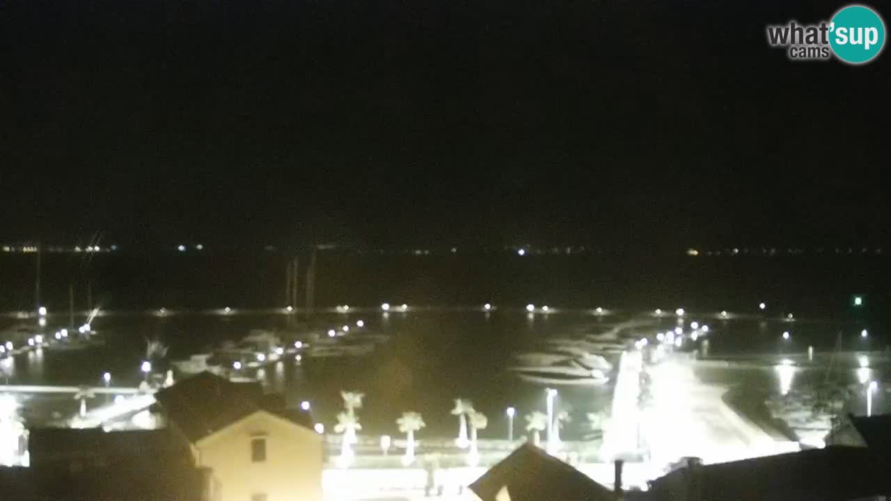 Webcam Sveti Filip i Jakov