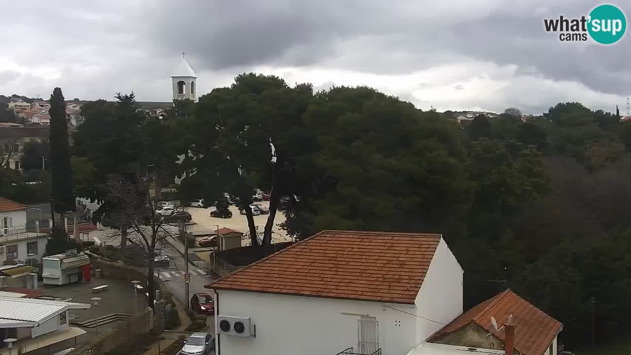 Kamera v zivo Sveti Filip i Jakov