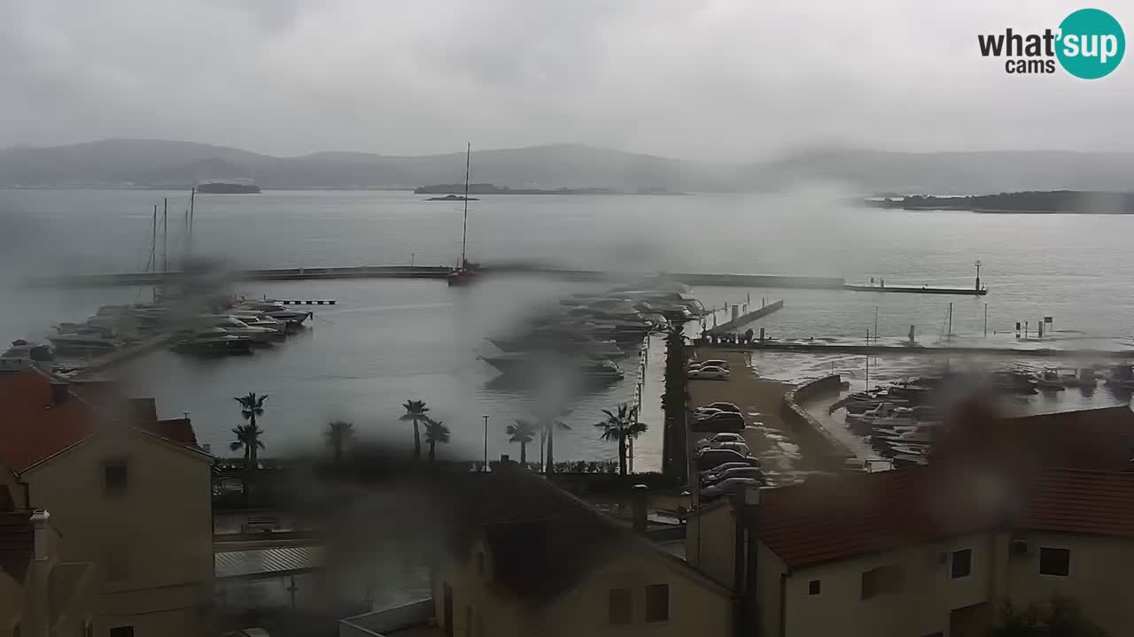 Kamera v zivo Sveti Filip i Jakov