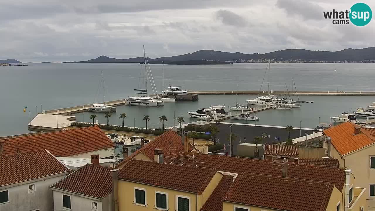 Kamera v zivo Sveti Filip i Jakov