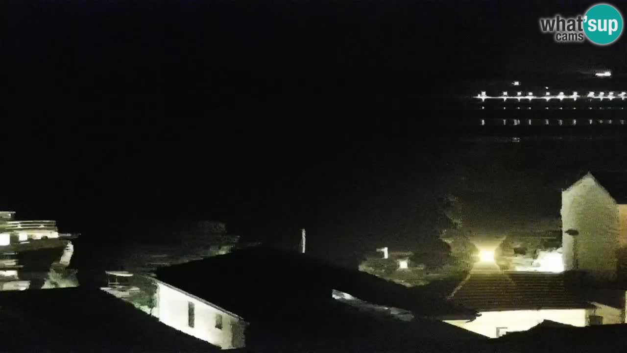 Webcam Sveti Filip i Jakov