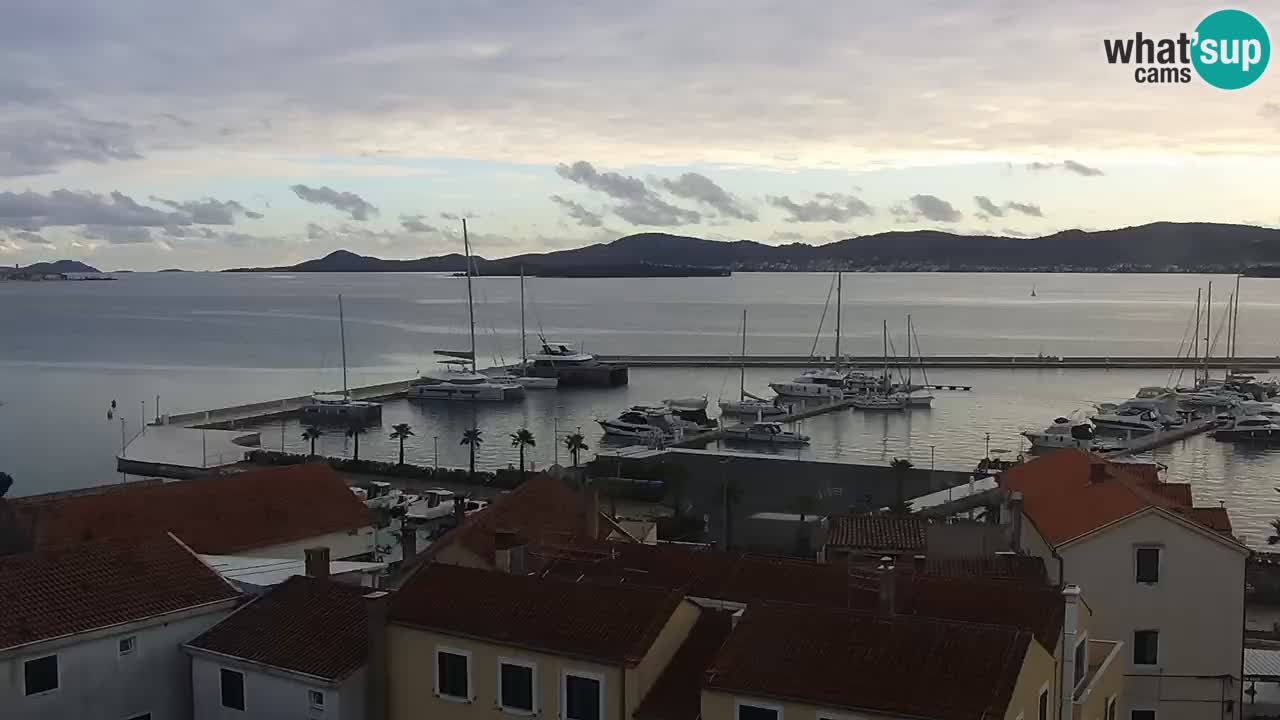 Sveti Filip i Jakov webcam