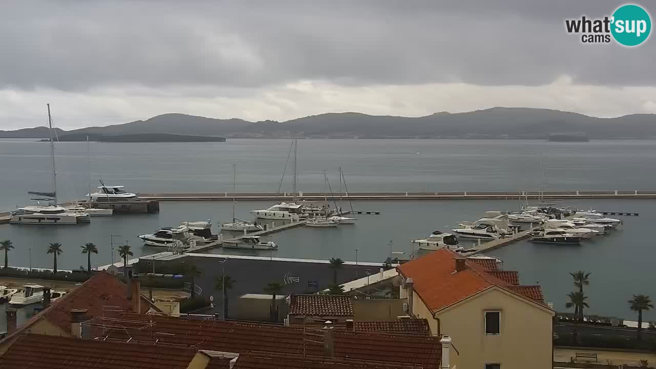 Sveti Filip i Jakov webcam