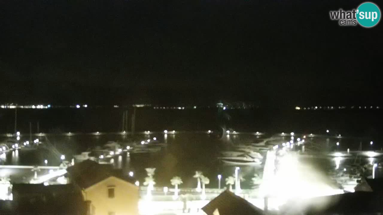 Web kamera Sveti Filip i Jakov