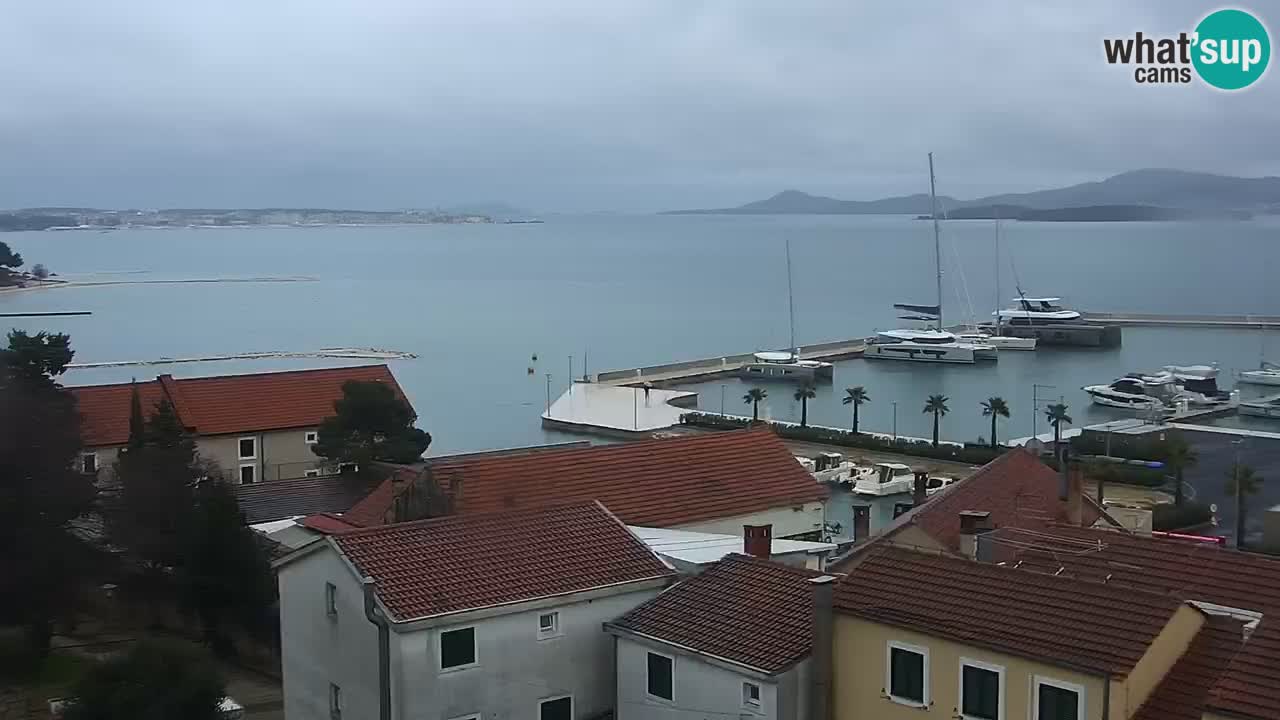 Kamera v zivo Sveti Filip i Jakov