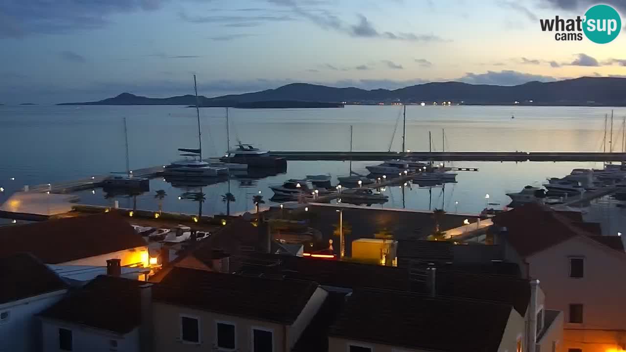 Camera en vivo Sveti Filip i Jakov