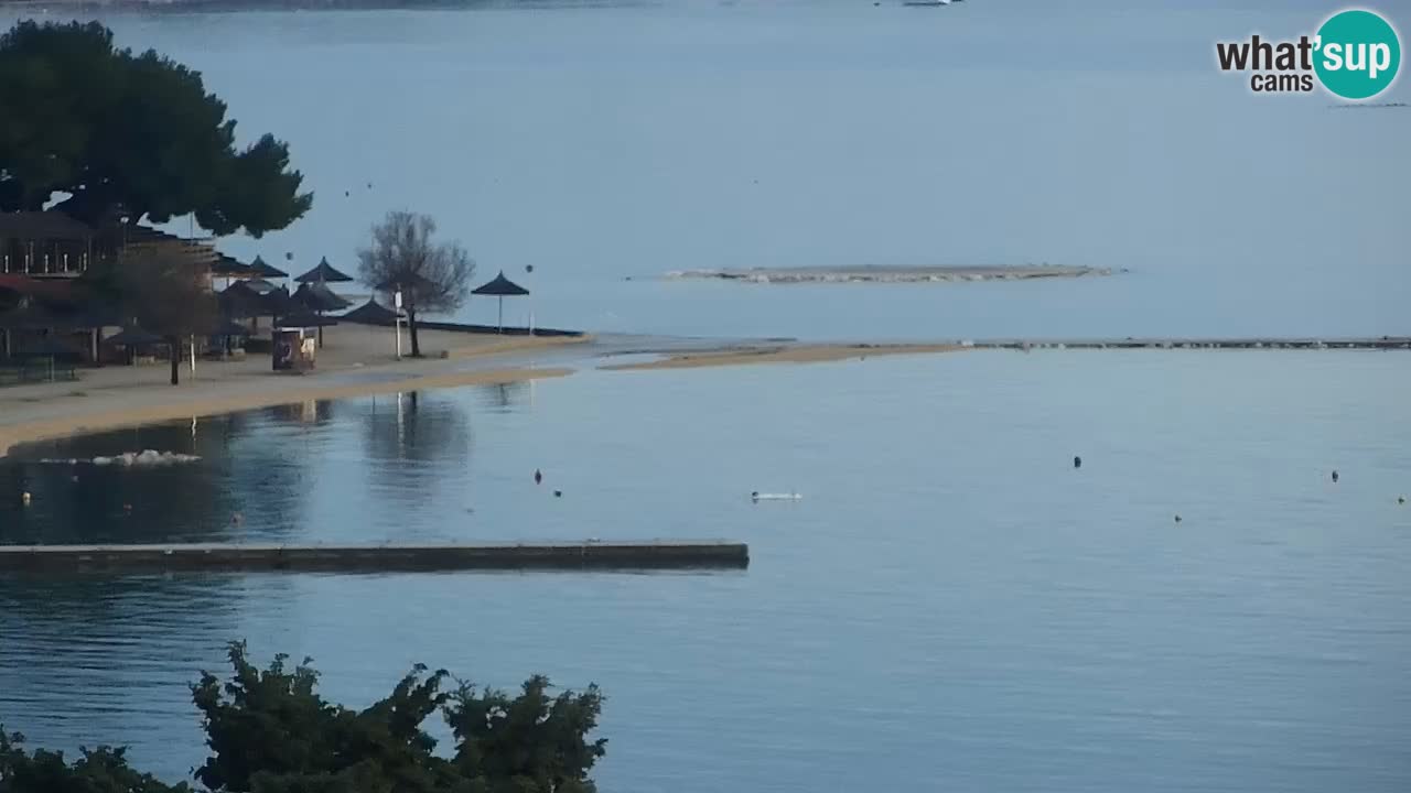 Livecam Sveti Filip i Jakov