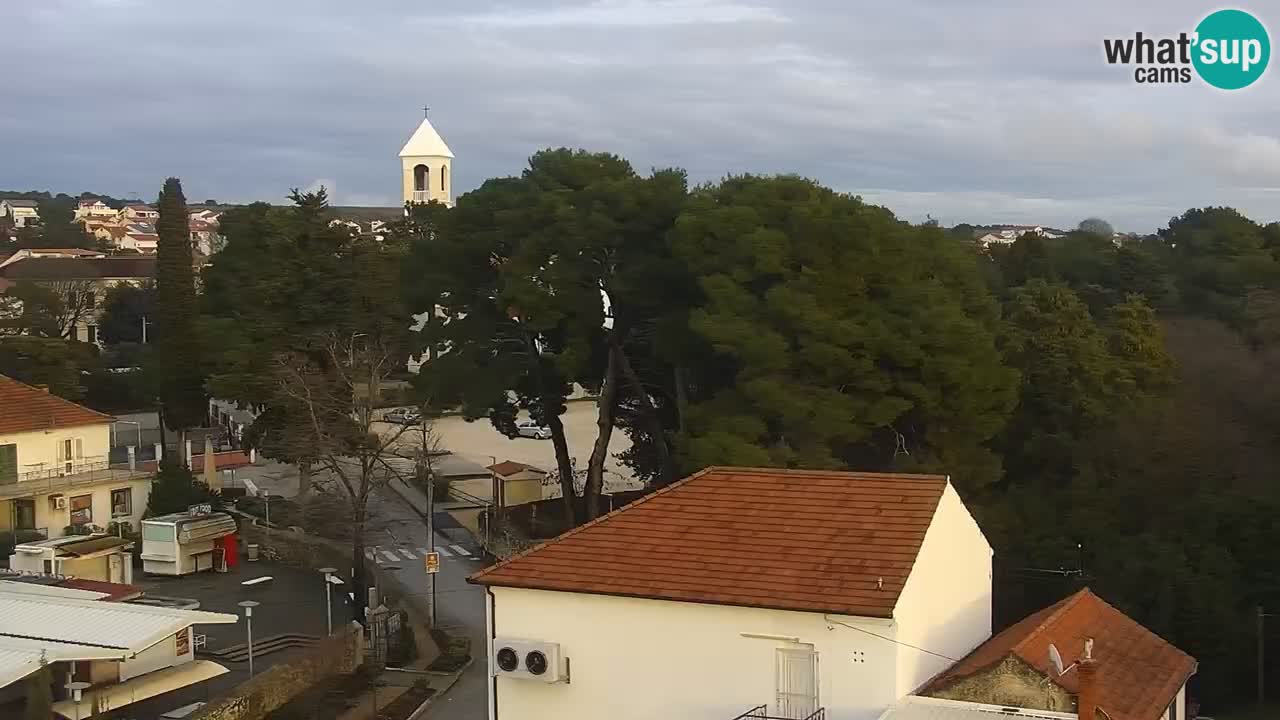 Webcam Sveti Filip i Jakov
