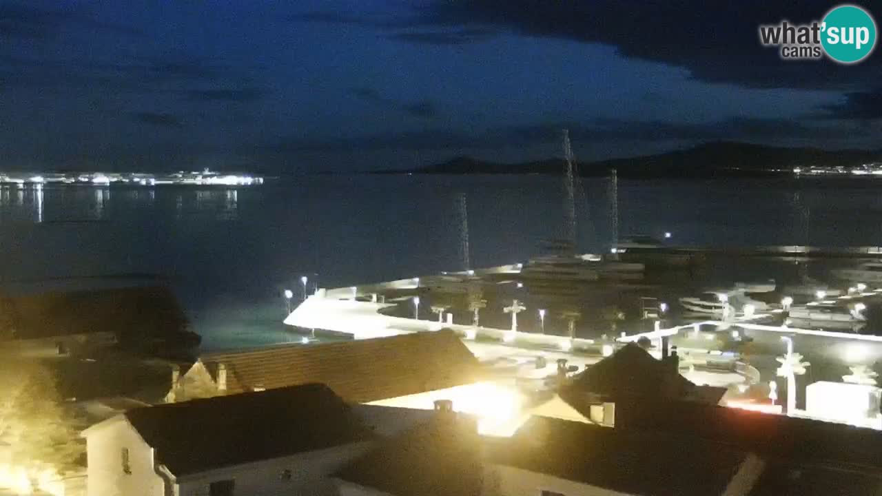 Web kamera Sveti Filip i Jakov