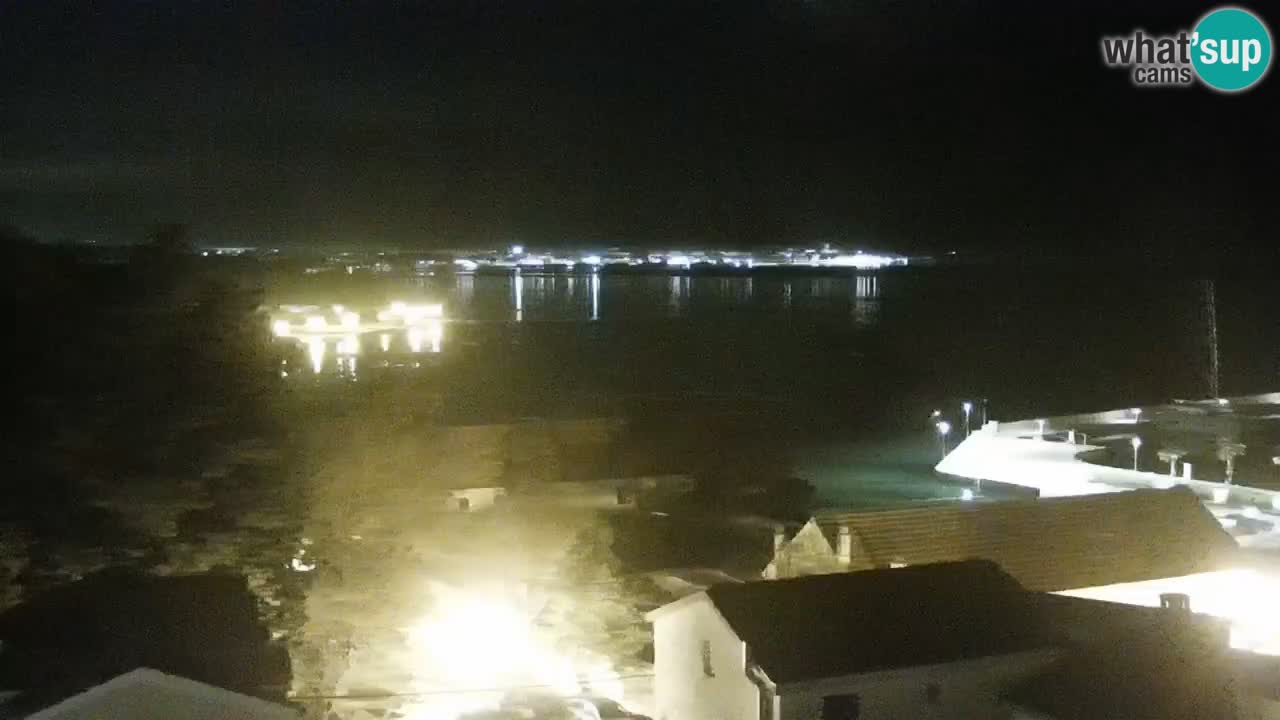 Kamera v zivo Sveti Filip i Jakov