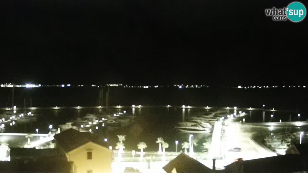Sveti Filip i Jakov webcam