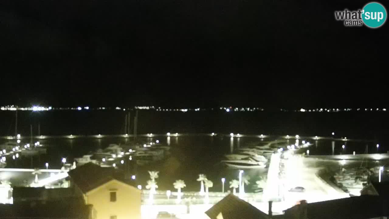 Sveti Filip i Jakov webcam