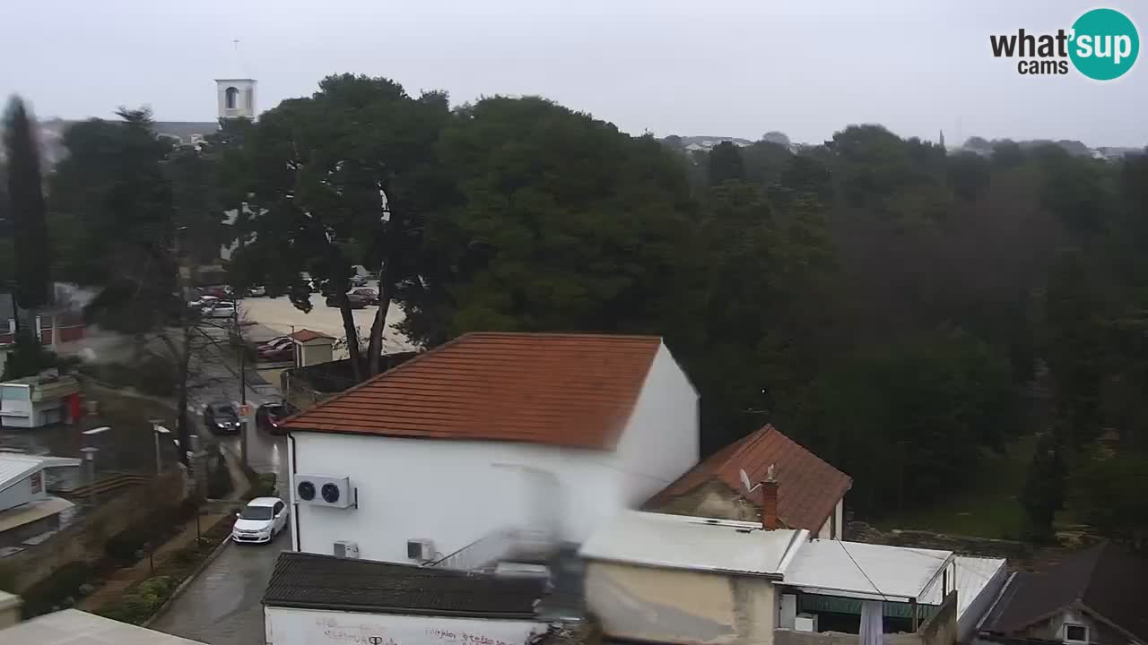 Webcam Sveti Filip i Jakov