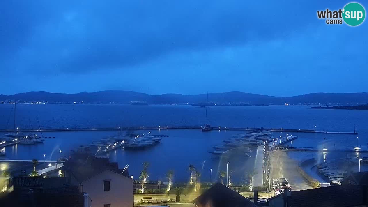 Webcam Sveti Filip i Jakov