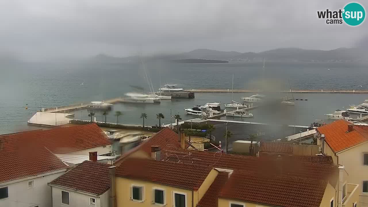 Webcam Sveti Filip i Jakov