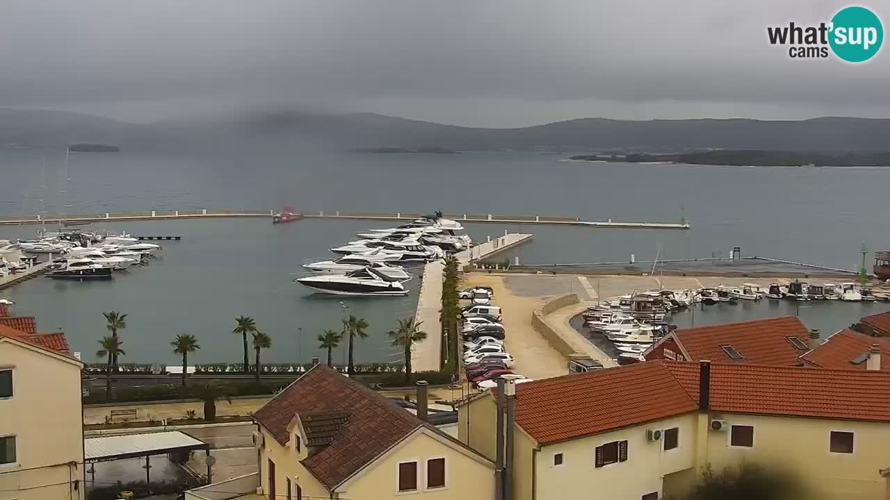 Webcam Sveti Filip i Jakov