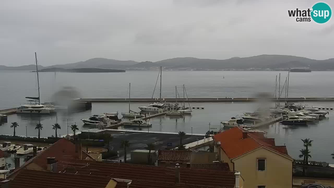 Livecam Sveti Filip i Jakov