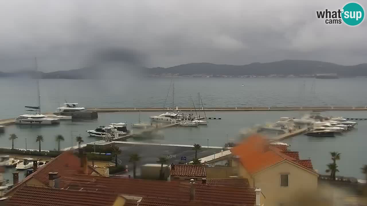 Sveti Filip i Jakov webcam