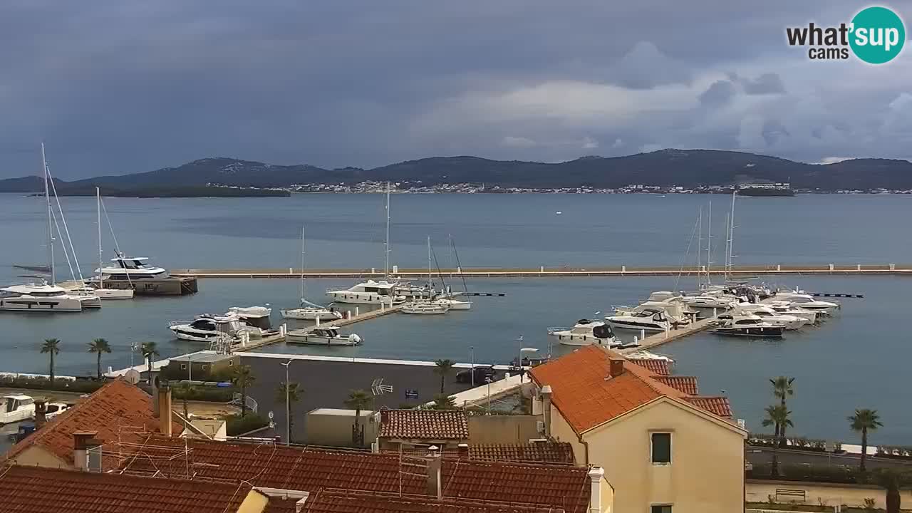 Livecam Sveti Filip i Jakov