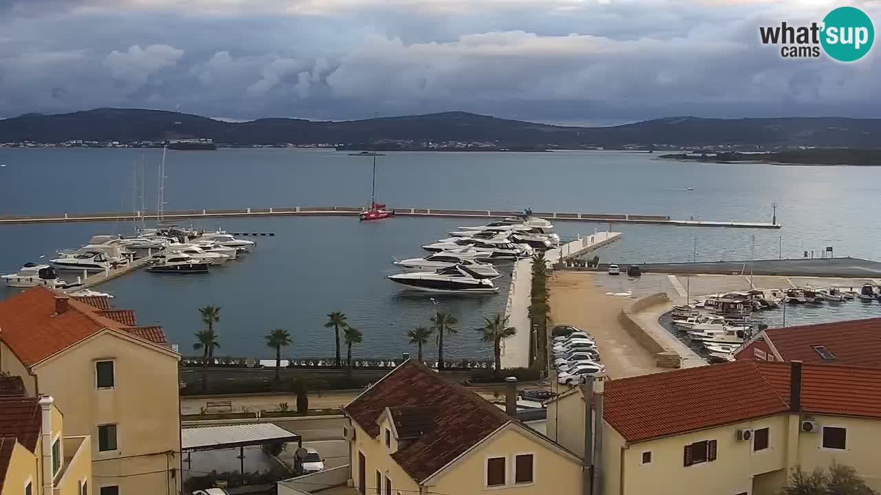 Kamera v zivo Sveti Filip i Jakov