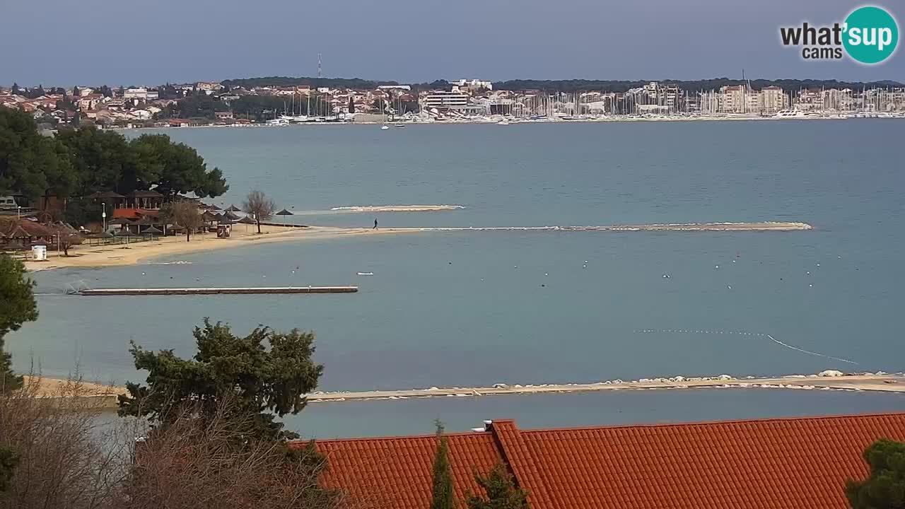 Webcam Sveti Filip i Jakov