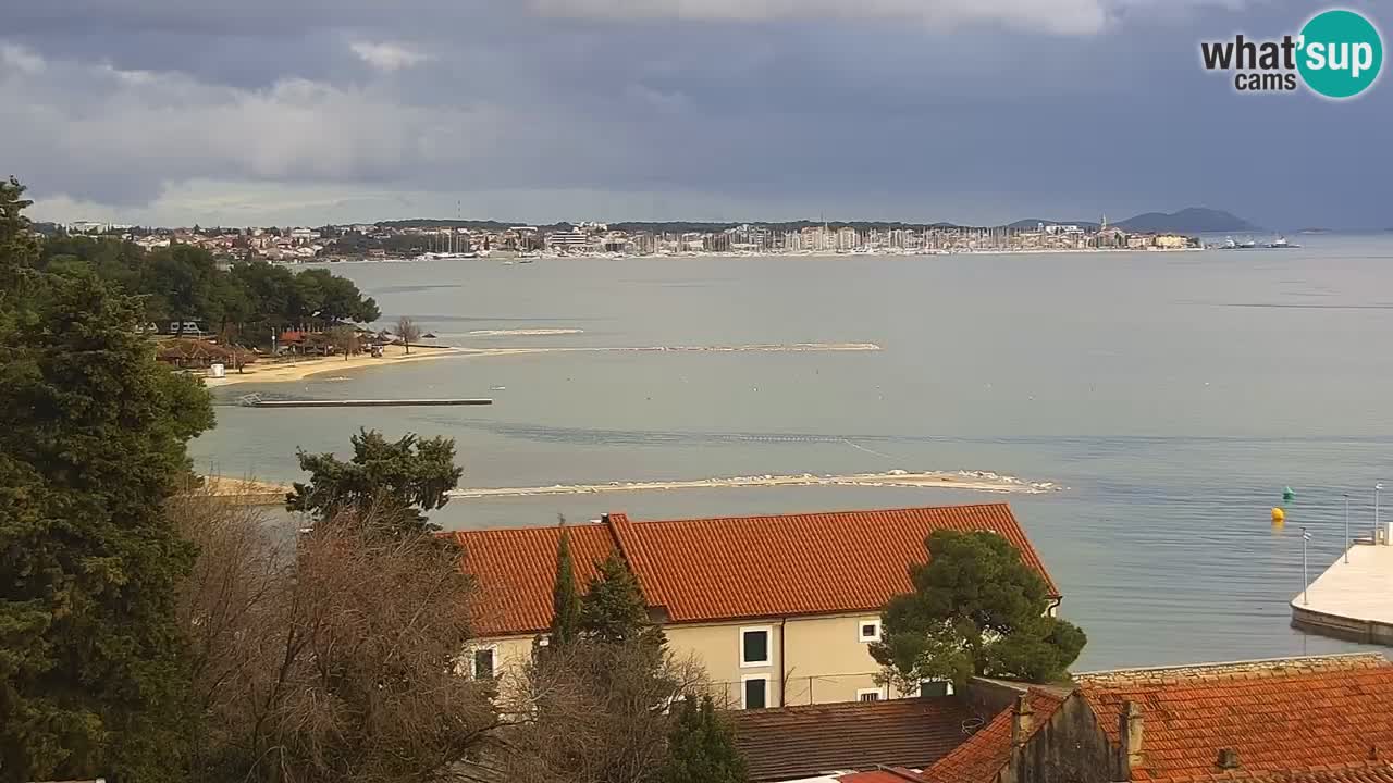 Webcam Sveti Filip i Jakov