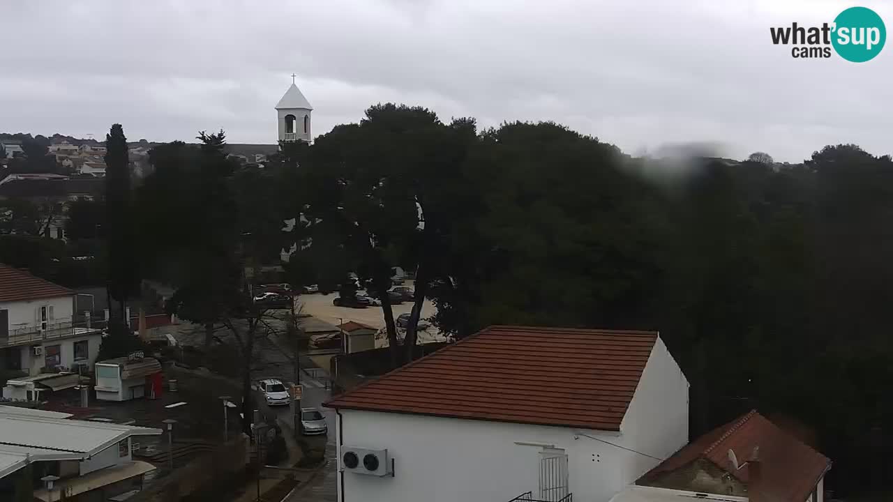 Livecam Sveti Filip i Jakov