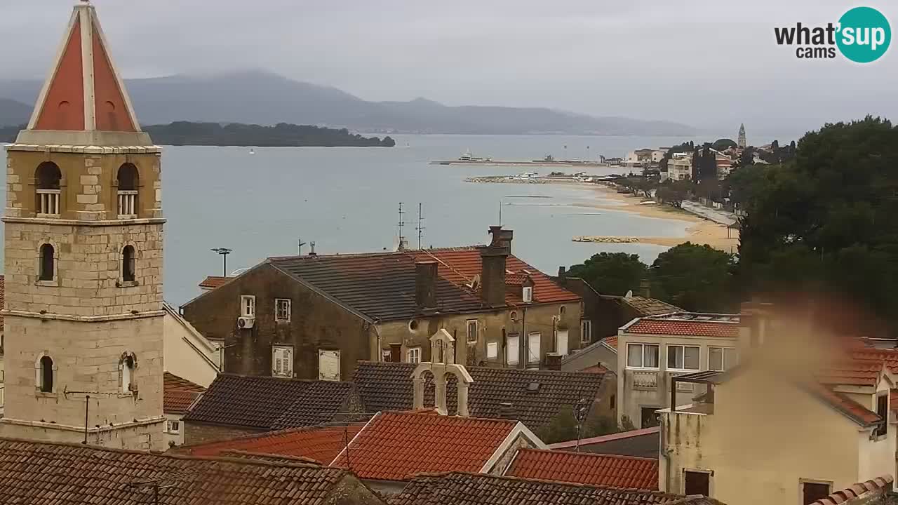 Webcam Sveti Filip i Jakov