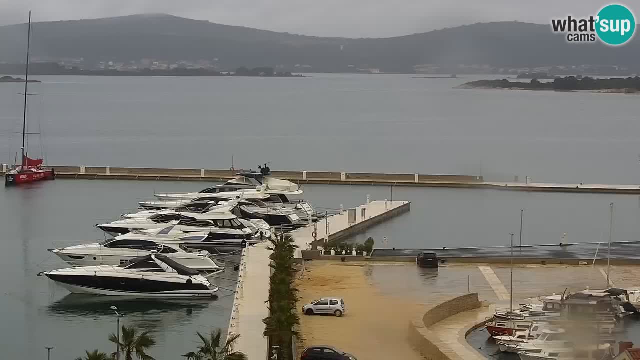 Camera en vivo Sveti Filip i Jakov