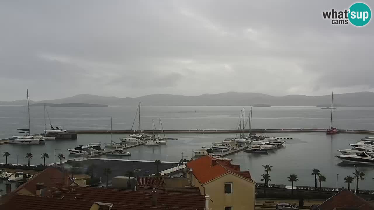 Web kamera Sveti Filip i Jakov