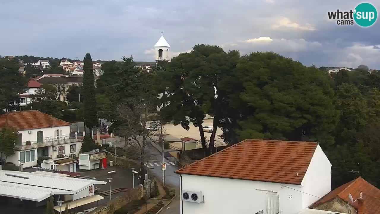 Kamera v zivo Sveti Filip i Jakov