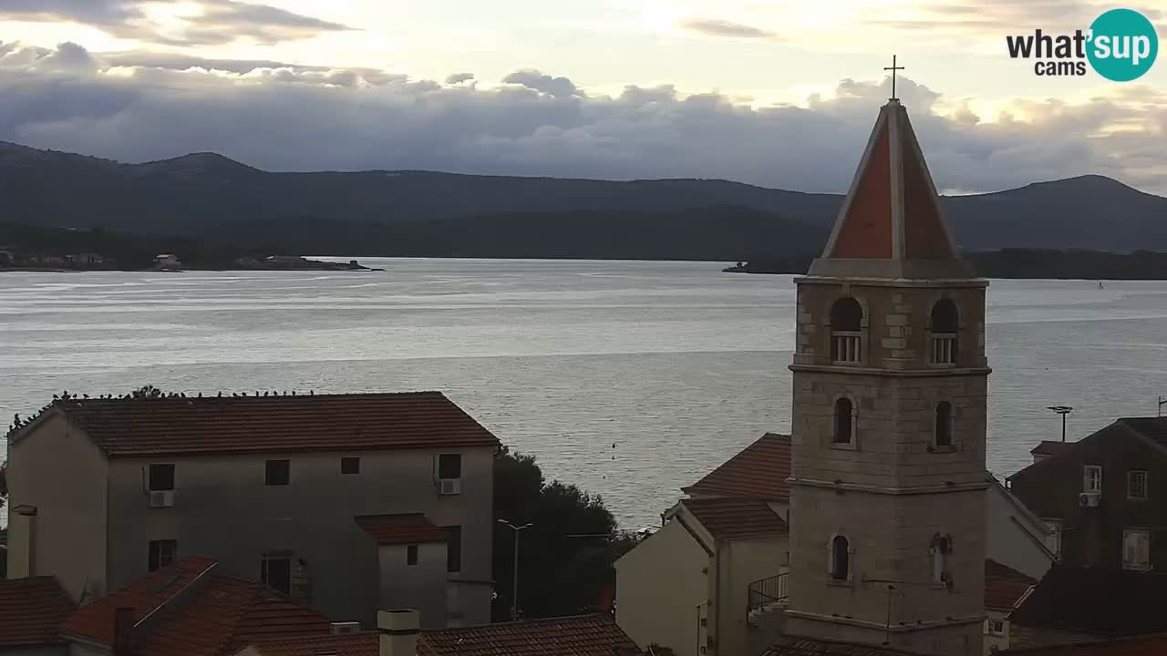 Web kamera Sveti Filip i Jakov