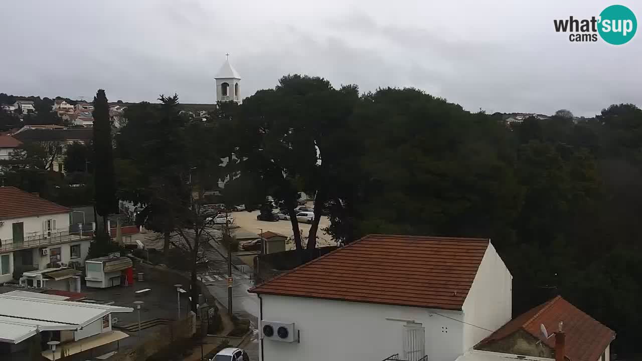 Livecam Sveti Filip i Jakov