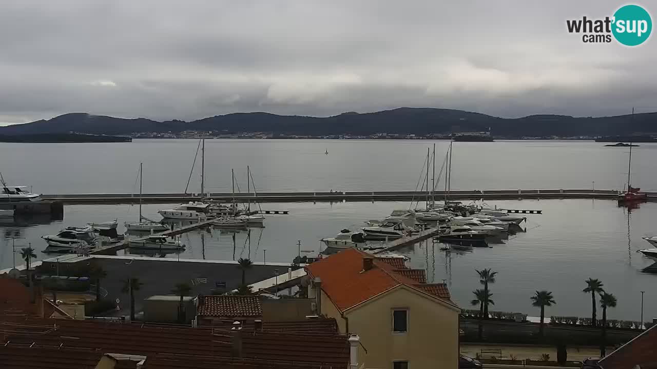 Livecam Sveti Filip i Jakov