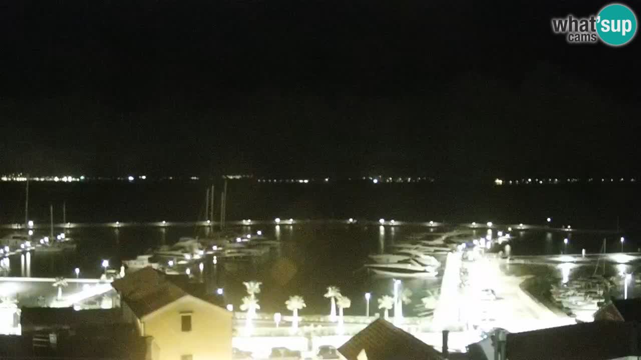 Camera en vivo Sveti Filip i Jakov