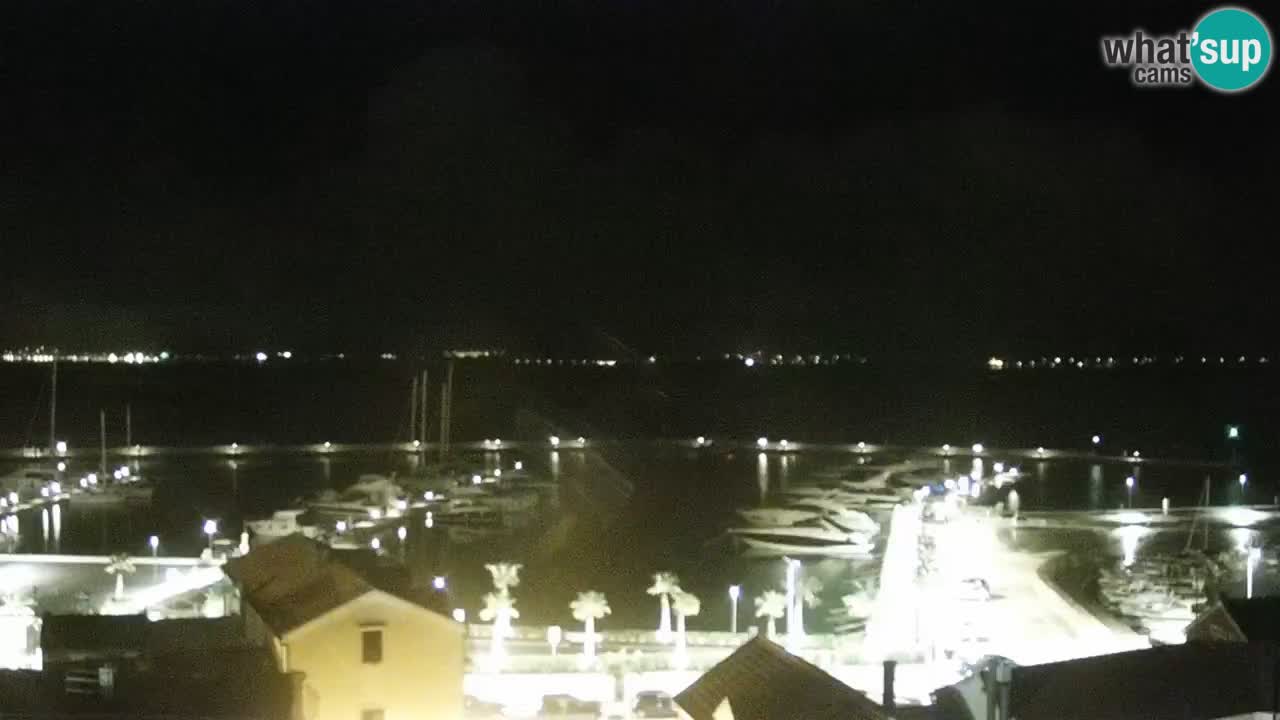 Webcam Sveti Filip i Jakov