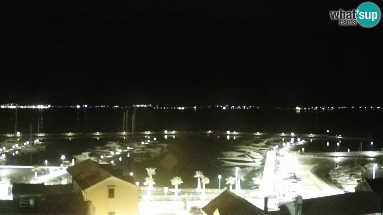 Webcam Sveti Filip i Jakov