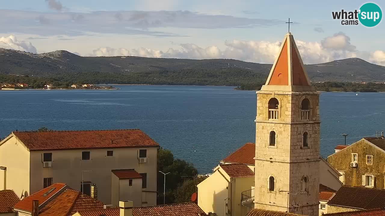 Webcam Sveti Filip i Jakov