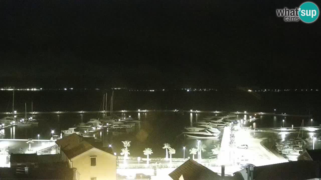 Sveti Filip i Jakov webcam