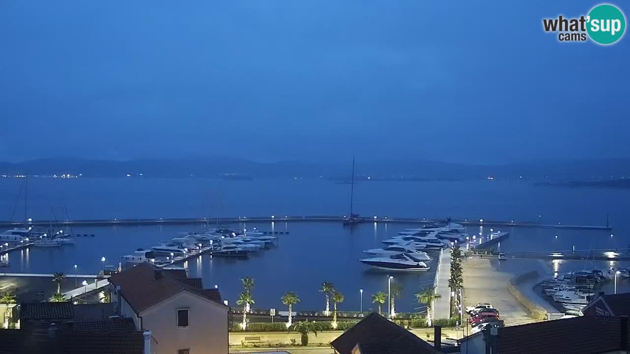 Kamera v zivo Sveti Filip i Jakov