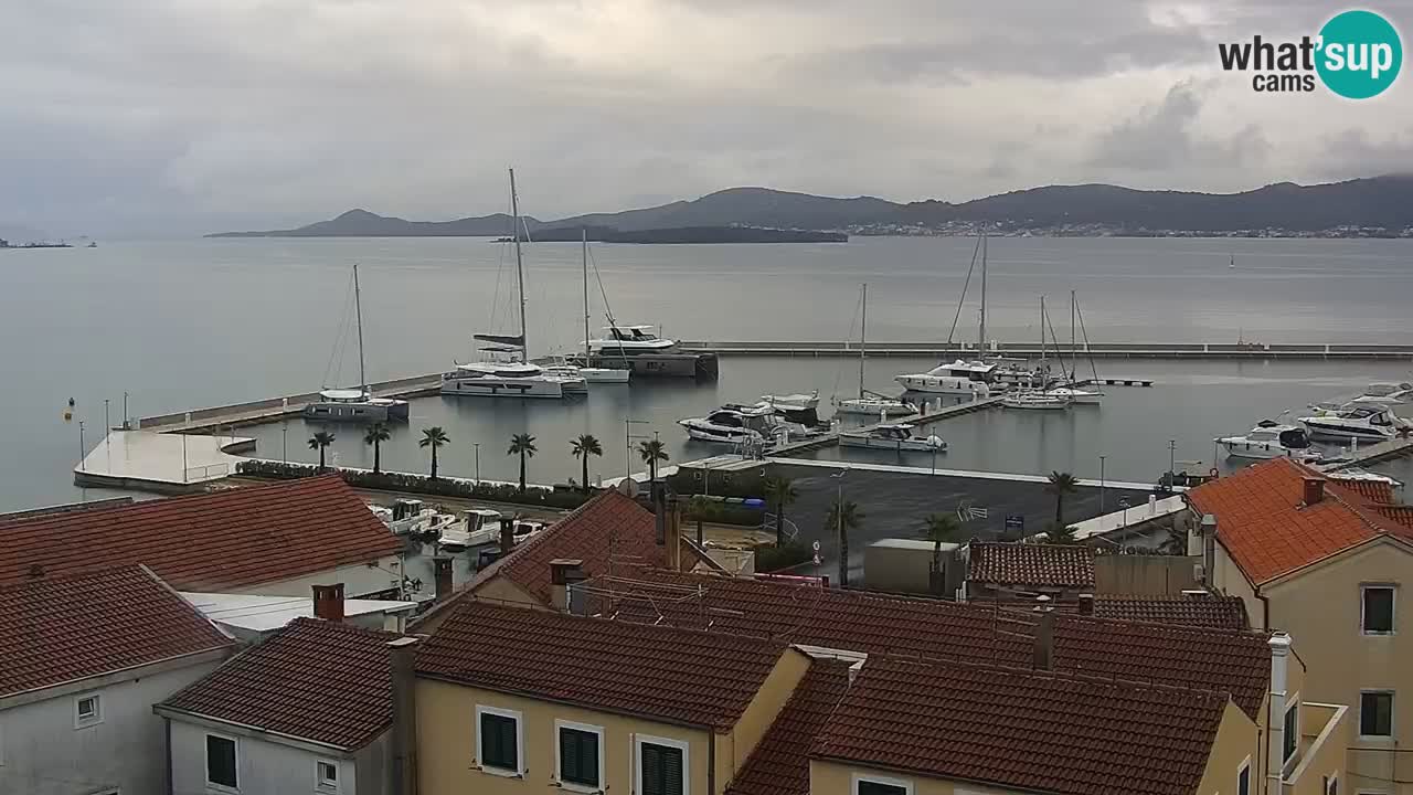 Kamera v zivo Sveti Filip i Jakov