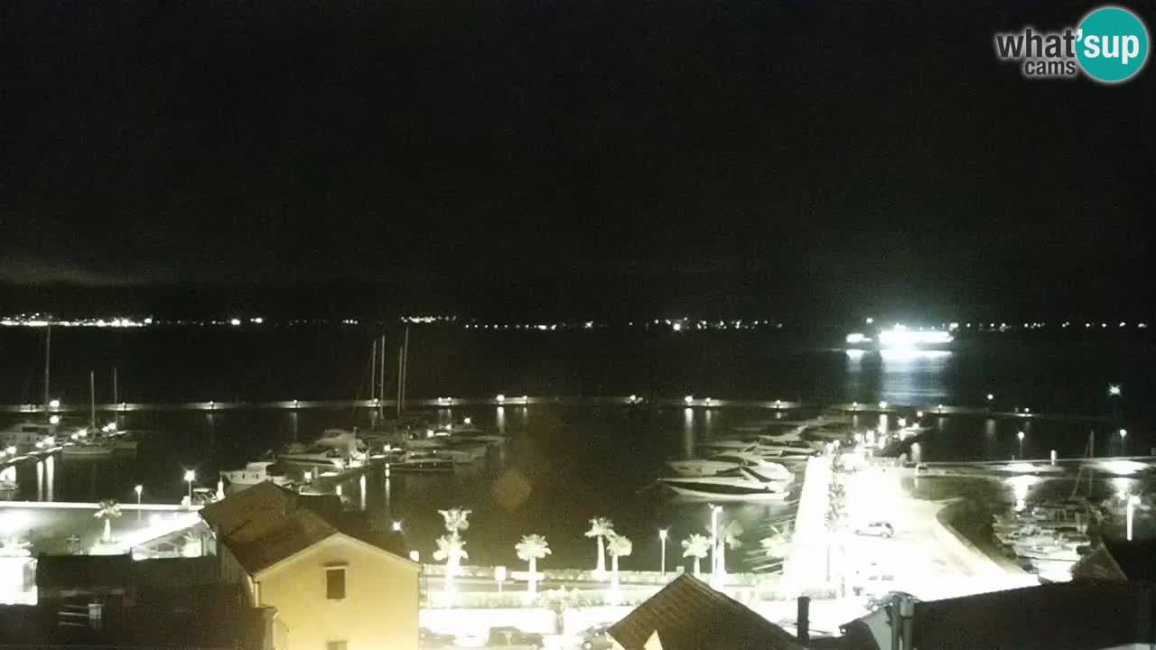 Sveti Filip i Jakov webcam