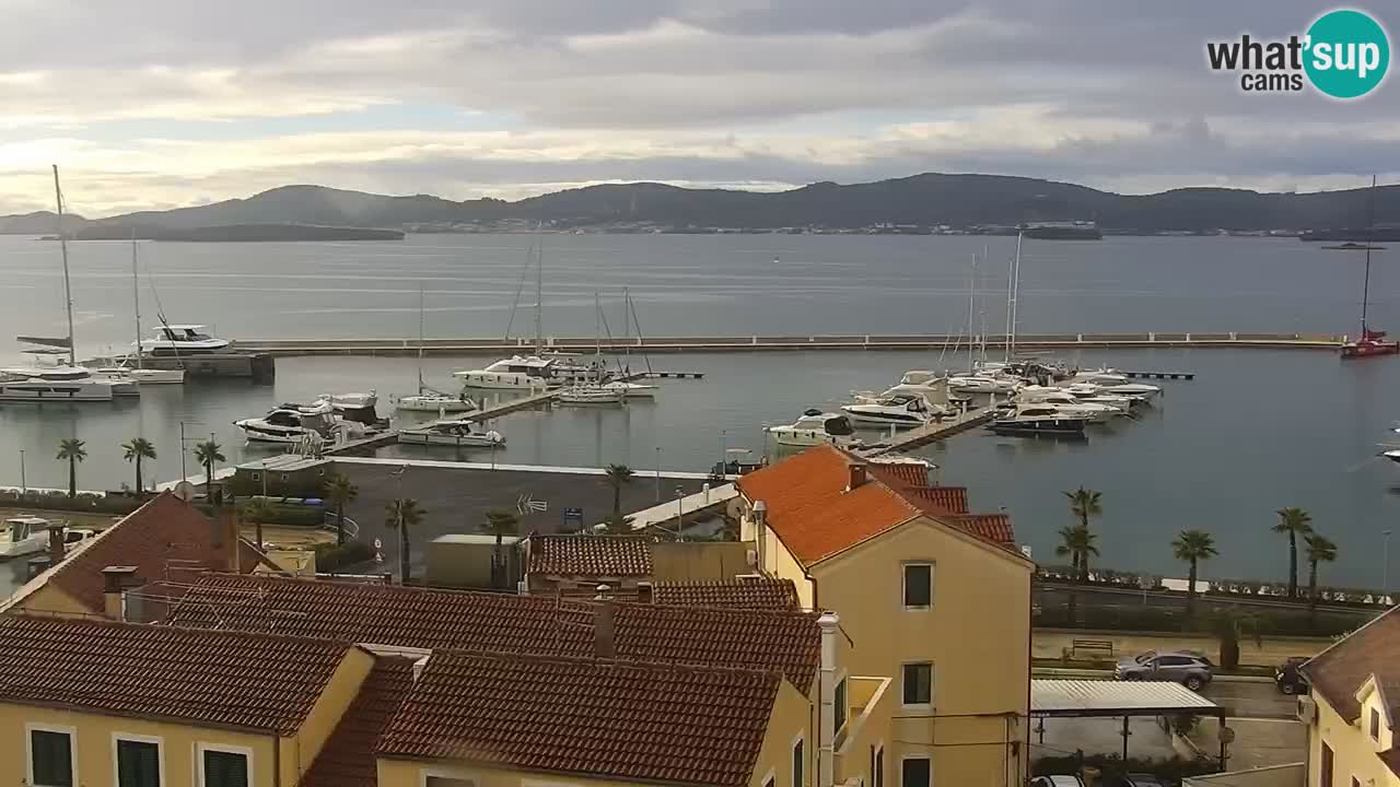 Camera en vivo Sveti Filip i Jakov