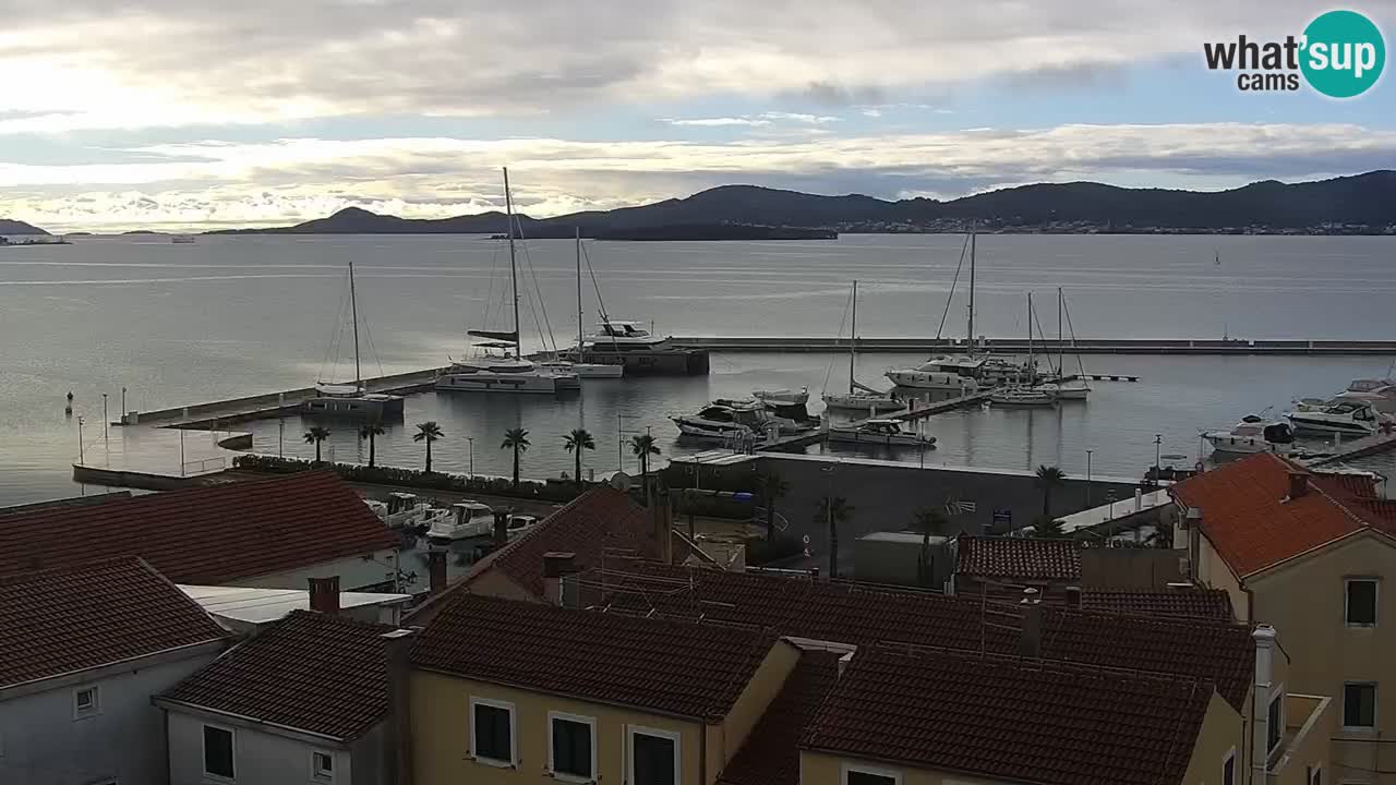 Kamera v zivo Sveti Filip i Jakov