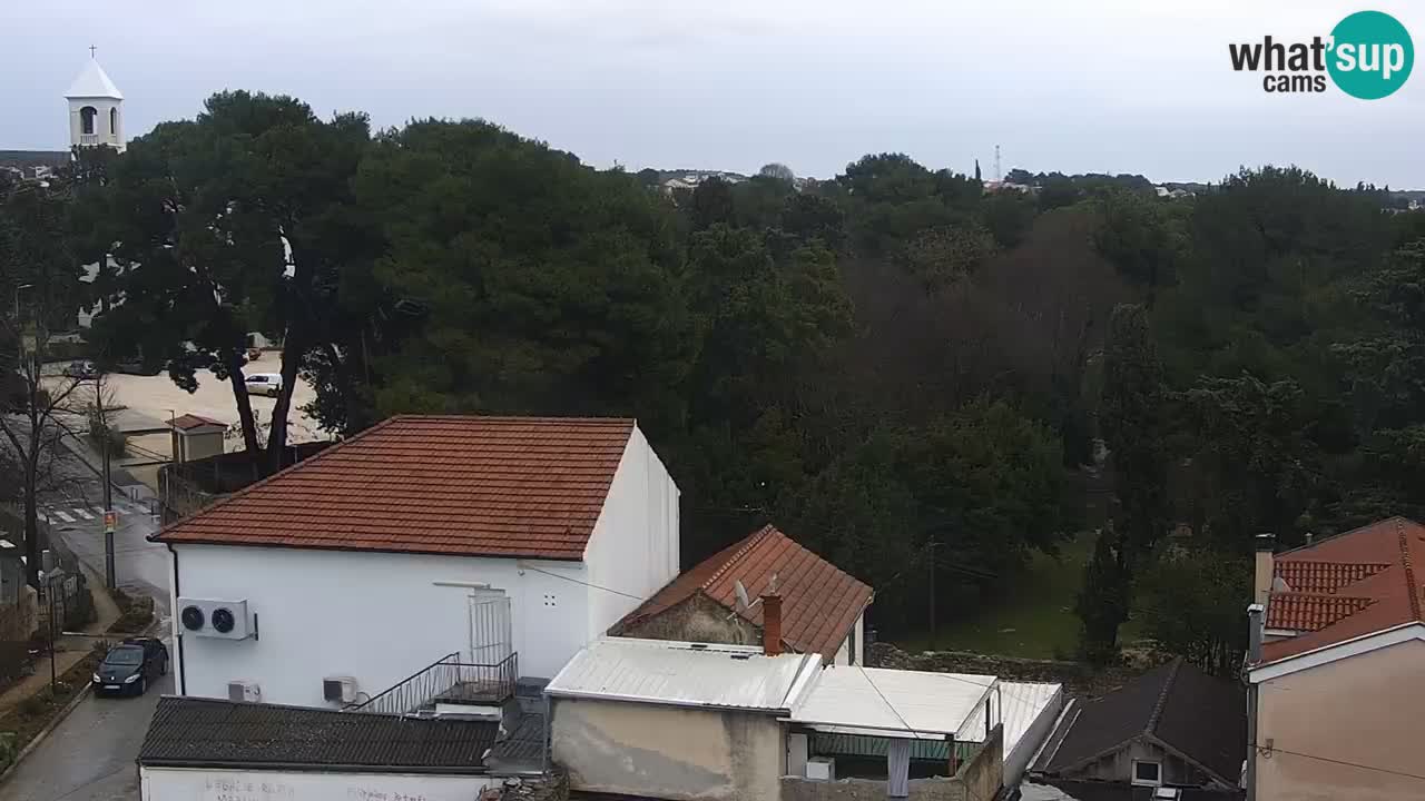 Camera en vivo Sveti Filip i Jakov