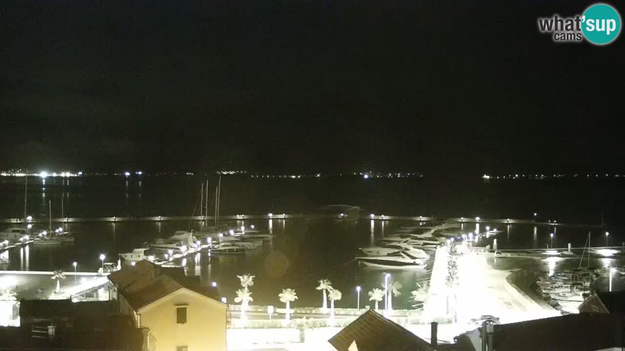 Sveti Filip i Jakov webcam