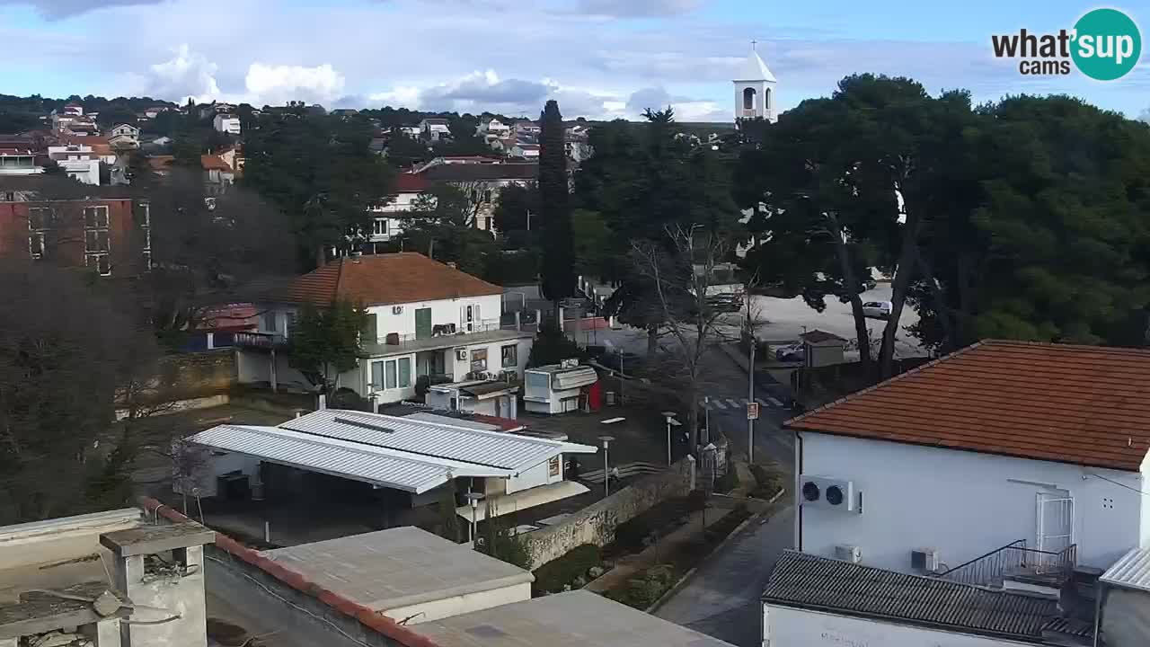 Webcam Sveti Filip i Jakov